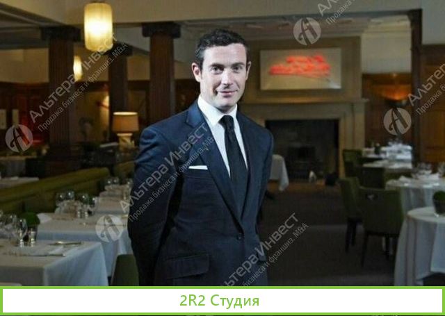 Ресторан в туристическом районе