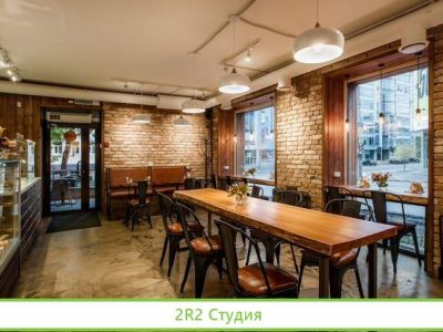 Ресторан/Столовая и шаурма с большой квадратурой