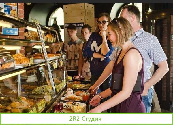 Ресторан/Столовая и шаурма с большой квадратурой