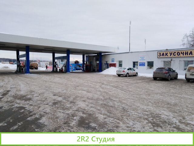 Рыбацкий магазинчик