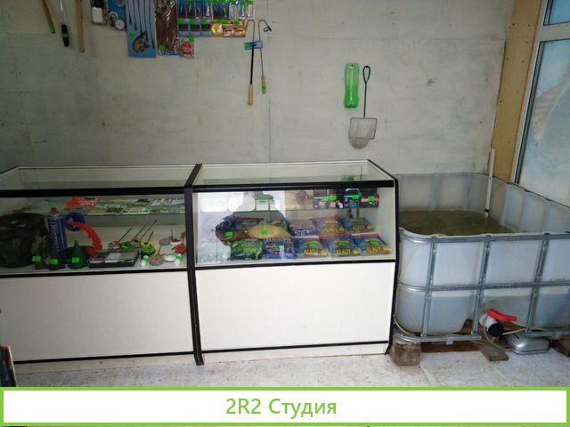Рыбацкий магазинчик