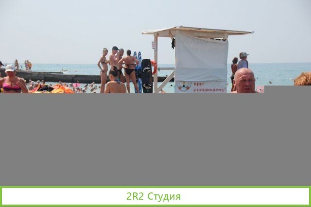 Рыбки Gorra Rуfa на пляже в Адлере,2021