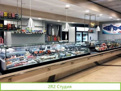 Рыбный магазин 6 лет успеха