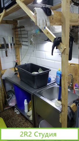 Рыбный отдел в аренду