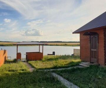 Рыболовная база отдыха в Татарстане
