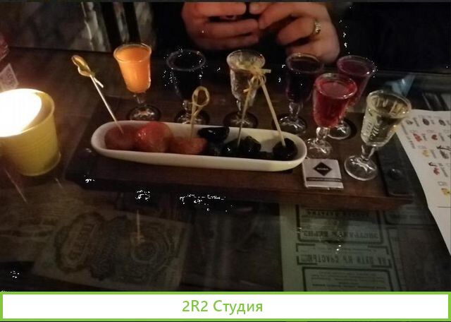 Рюмочная в спальном районе / больше 4 лет работы