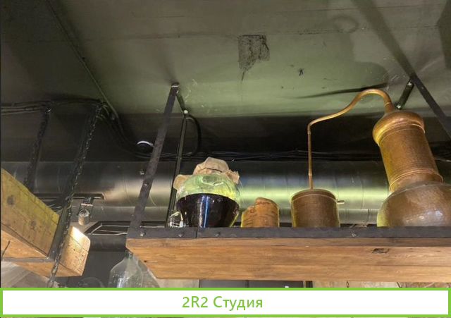 Рюмочная в спальном районе / больше 4 лет работы