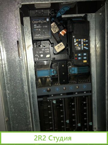 Saeco Cristallo 600/Necta Snakky RY/Cristallo 400