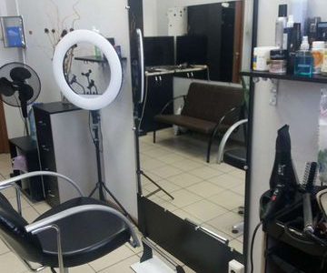 Салон-красоты, парикмахерская