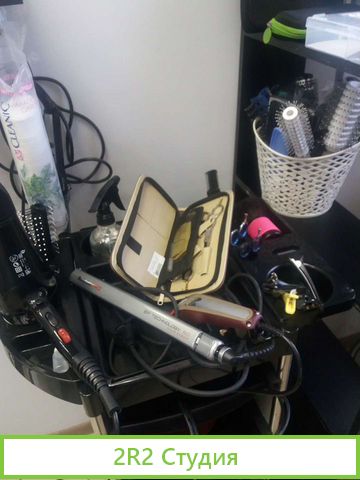 Салон-красоты, парикмахерская