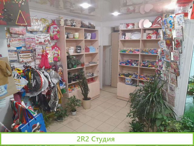 Салон цветов