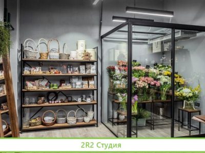 Салон цветов и букетов, корпоративные договоры