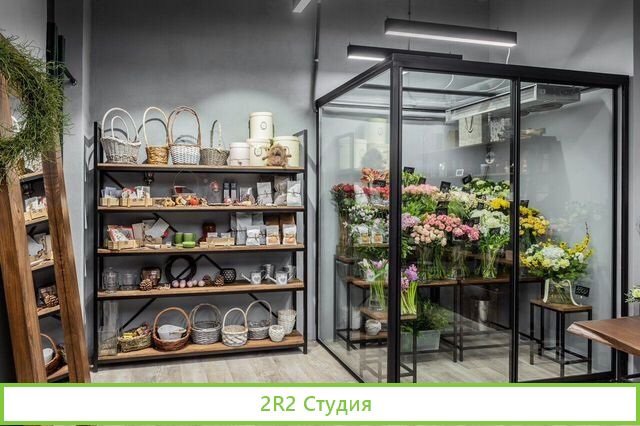 Салон цветов и букетов, корпоративные договоры