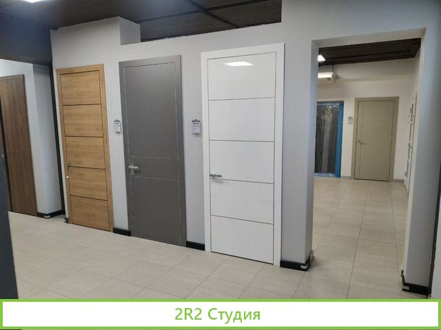 Салон дверей