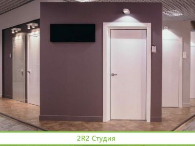 Салон дверей от известной фабрики