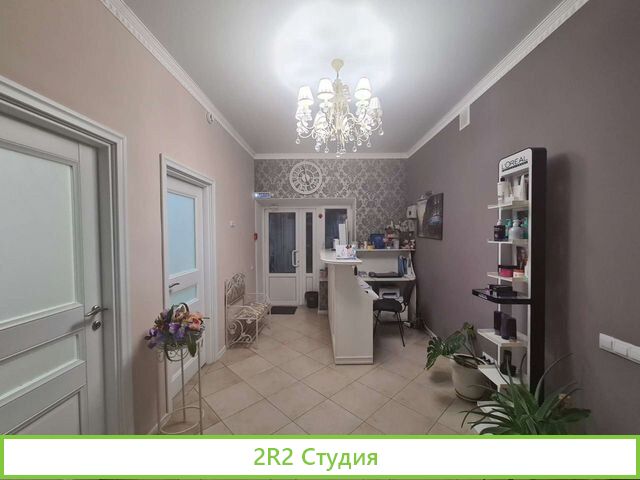 Салон красоты
