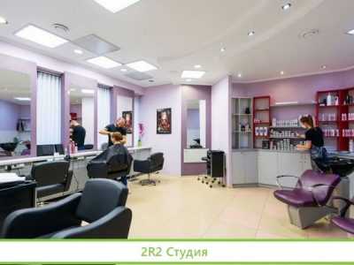 Салон красоты 20 лет на рынке