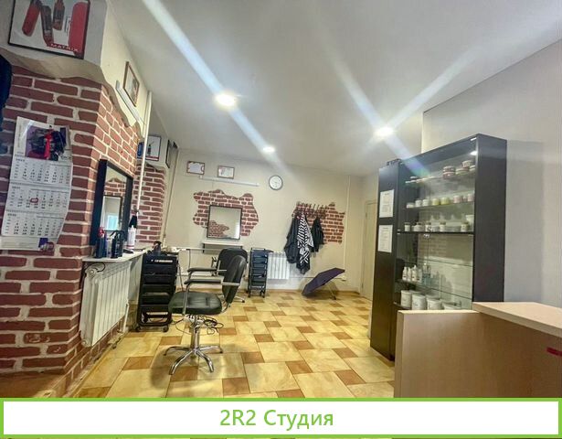 Салон красоты, невский район