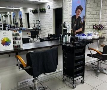 Салон красоты парикмахерская