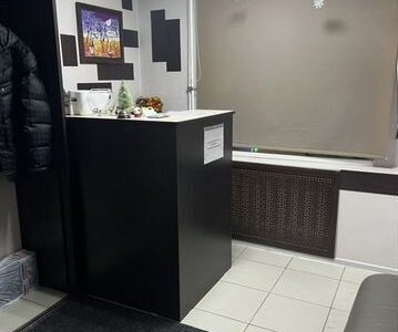 Салон красоты парикмахерская