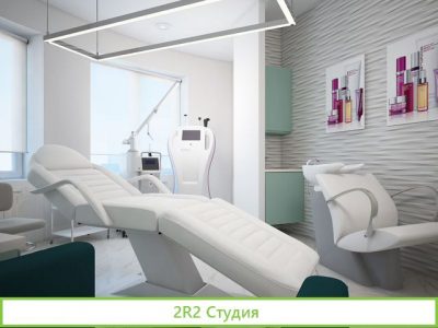 Салон красоты с лицензией в центре спб