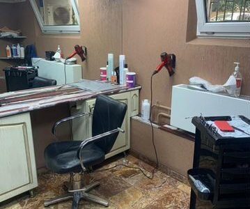 Салон красоты с недвижимостью в Прикубанском р-не