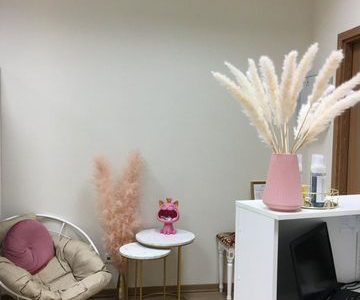 Салон красоты, студия наращивания ресниц
