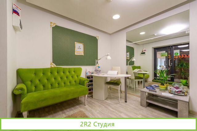 Салон красоты у м.Курская