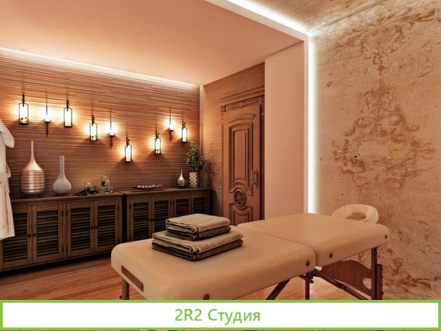 Салон красоты в престижном районе