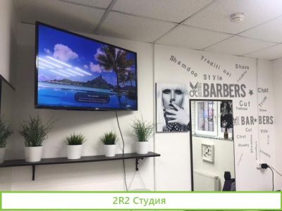 Салон красоты в Приморском районе