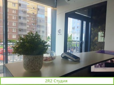 Салон красоты в Приморском районе