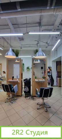 Салон красоты в проходном месте, Щелковское шоссе
