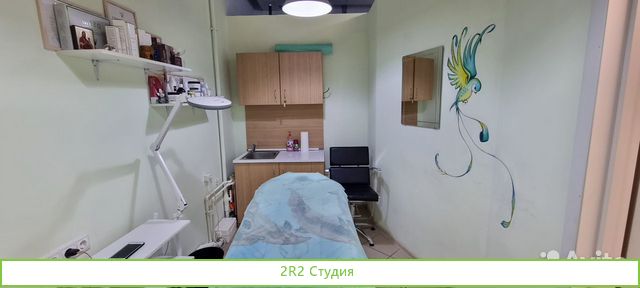 Салон красоты в проходном месте, Щелковское шоссе