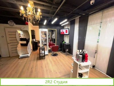 Салон красоты в ТЦ в р-не сзао