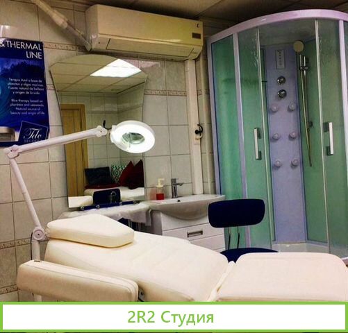 Салон красоты в ТЦ в р-не сзао
