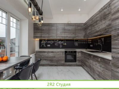 Салон кухонных гарнитур и техники в ТЦ