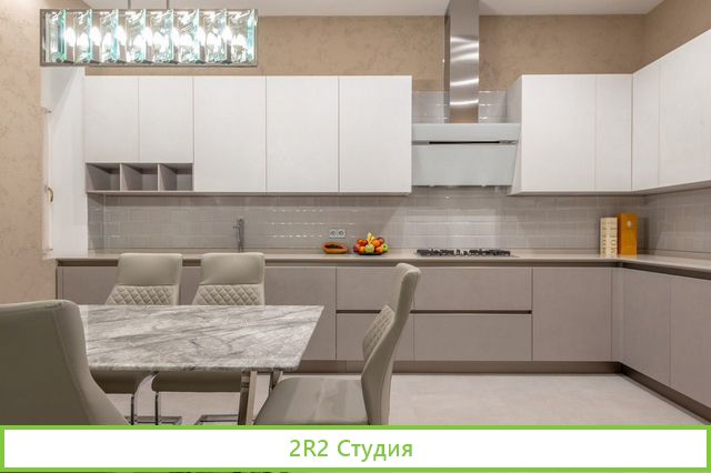 Салон кухонных гарнитур и техники в ТЦ