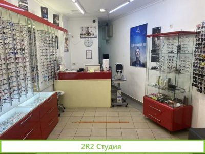 Салон оптики