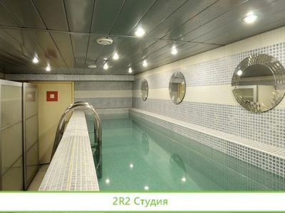 Сауна/Баня/Spa /Спа/Бассейн