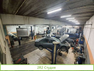 Сдается Автосервис по ремонту ком. транспорта