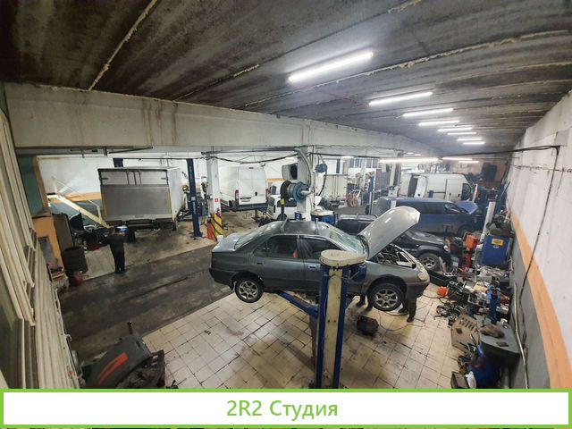 Сдается Автосервис по ремонту ком. транспорта