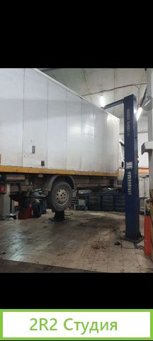 Сдается Автосервис по ремонту ком. транспорта