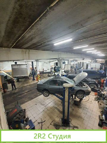 Сдается Автосервис по ремонту ком. транспорта