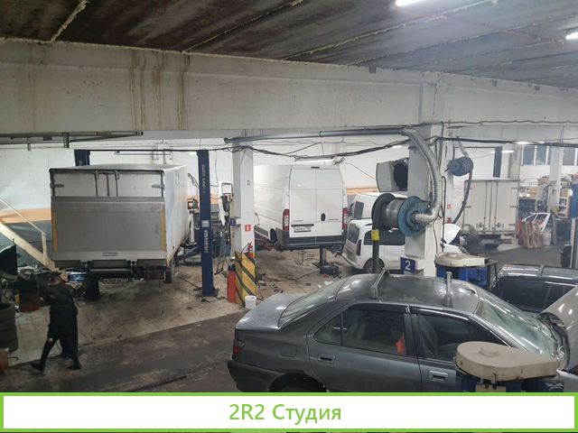 Сдается Автосервис по ремонту ком. транспорта