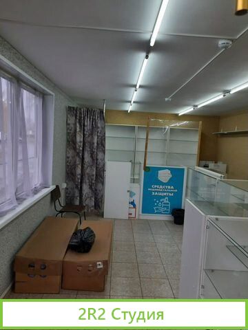 Сдается павильон с оборудованием под магазин