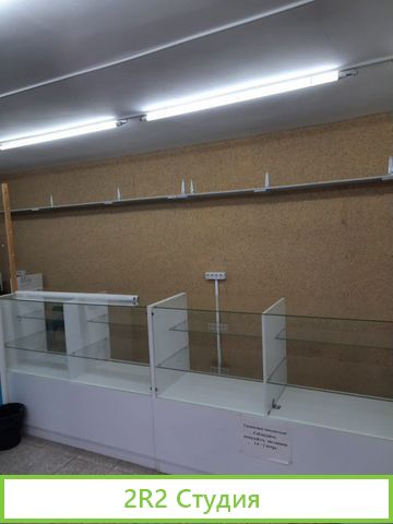 Сдается павильон с оборудованием под магазин