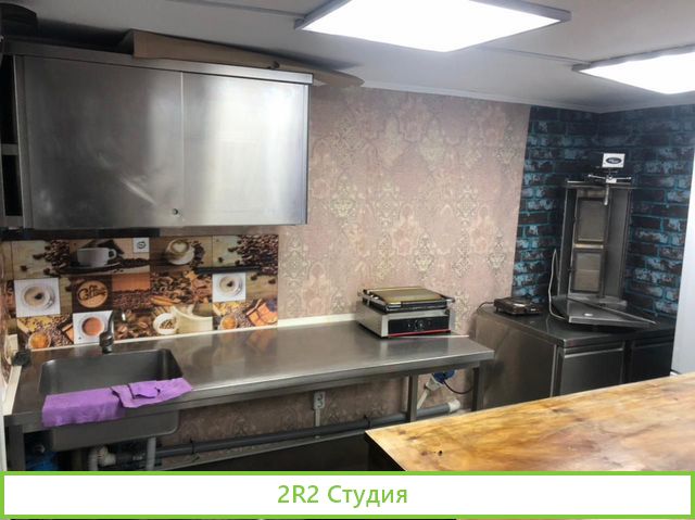 Сдается помещение под закусочную Халяль