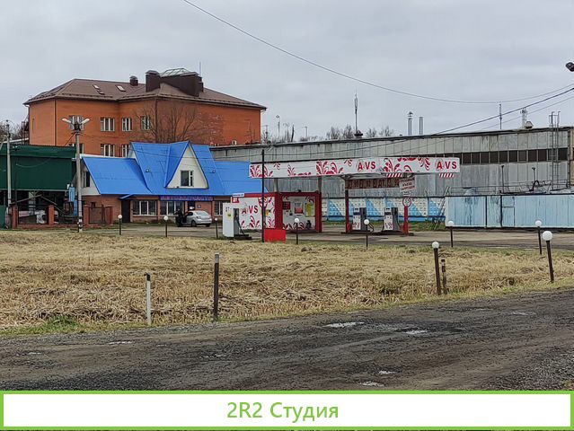 Сдается в аренду бензиновая заправка