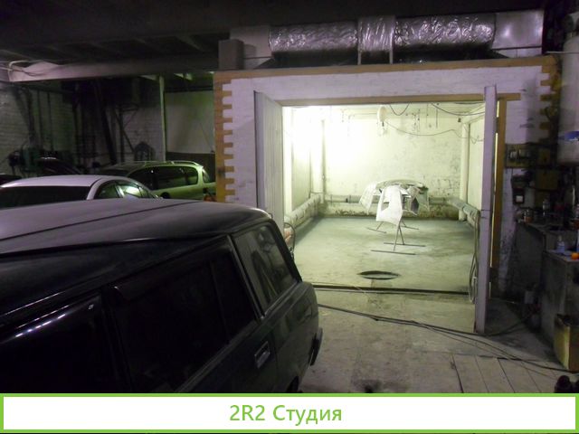 Сдам автосервис