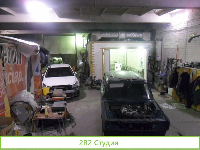 Сдам автосервис